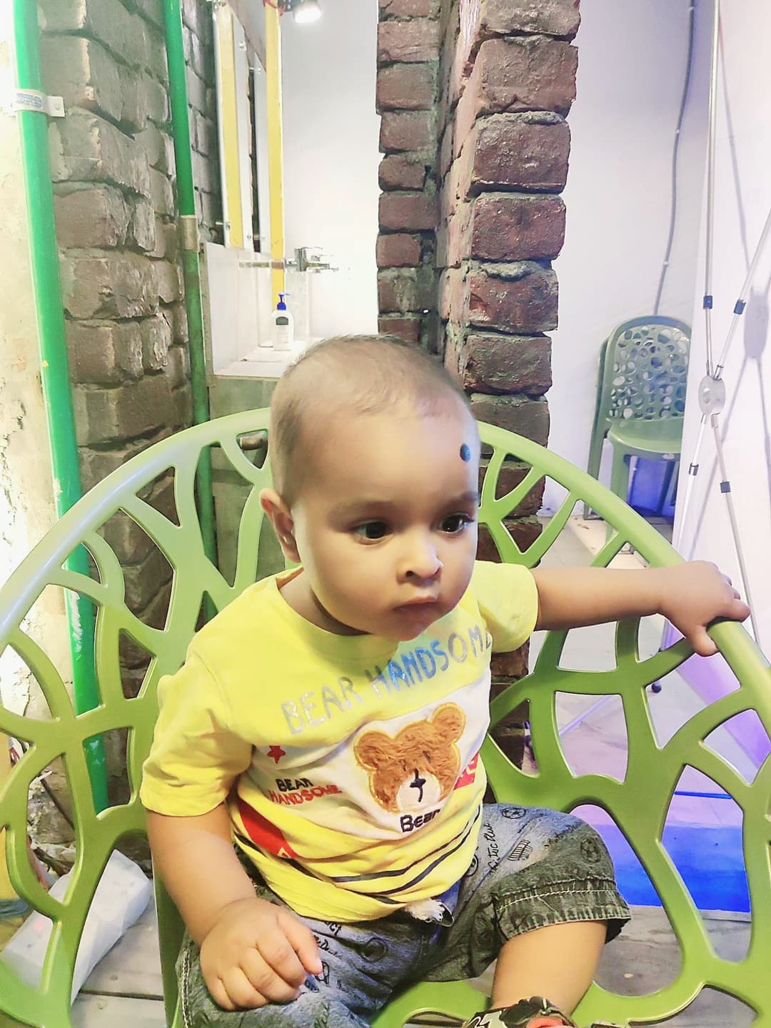 Descriptive Alt Text